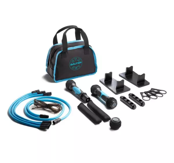 Salter Gym Set 5 x 1