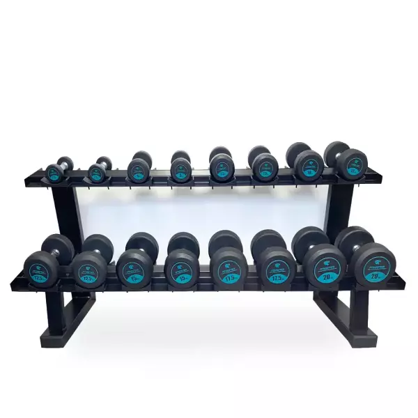 SET MANCUERNAS REDONDAS Y SOPORTE MANCUERNERO