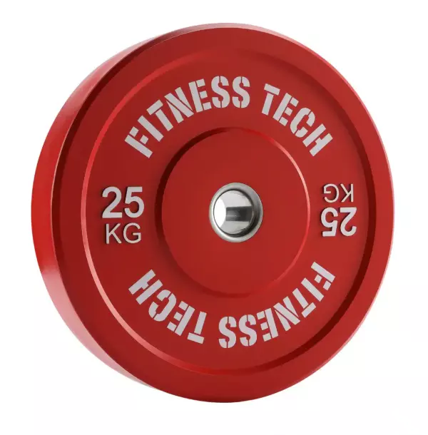 #DISCO BUMPER PLATE ALTA RESISTENCIA 5/10/15/20/25KG