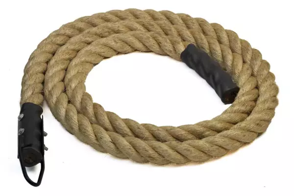 CUERDA DE TREPAR DE SISAL 4 METROS