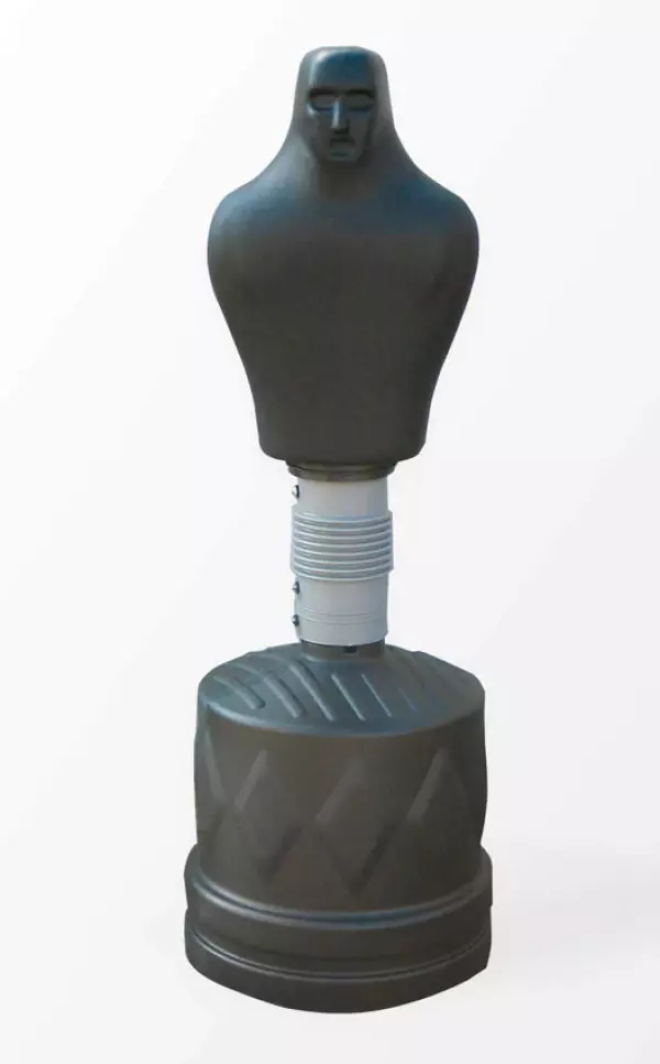 DUMMY "STANDING PUCHING" NEGRO
