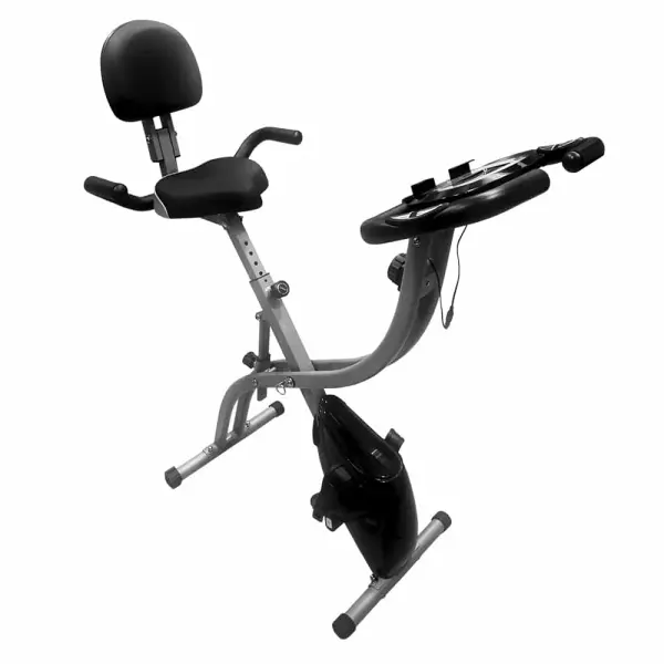 KRF BICICLETA ESTÁTICA PLEGABLE X-MAGNETIC