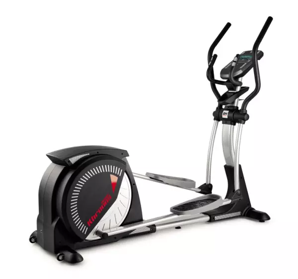 Bicicleta Elíptica BH Super Khronos TFT
