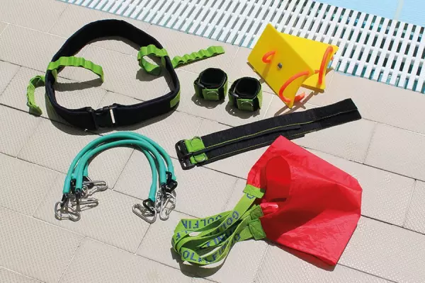 Kit multifuncional de entrenamiento de natación