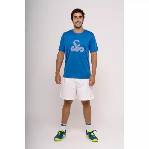 CAMISETA VIBOR-A TAIPAN HOMBRE - XL, ROYAL