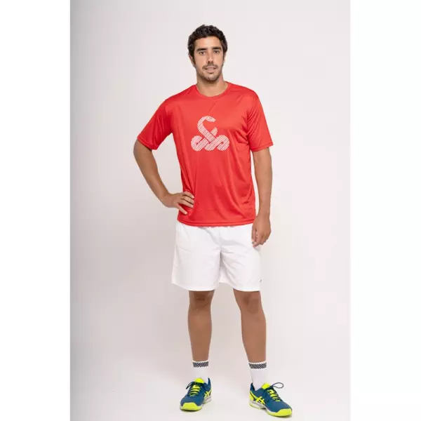 CAMISETA VIBOR-A TAIPAN HOMBRE - XXL, ROJO