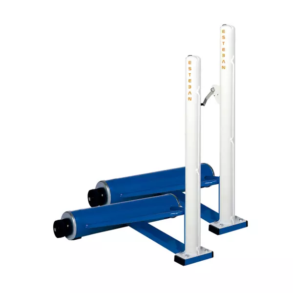 Postes tenis con base contrapesada TP10050