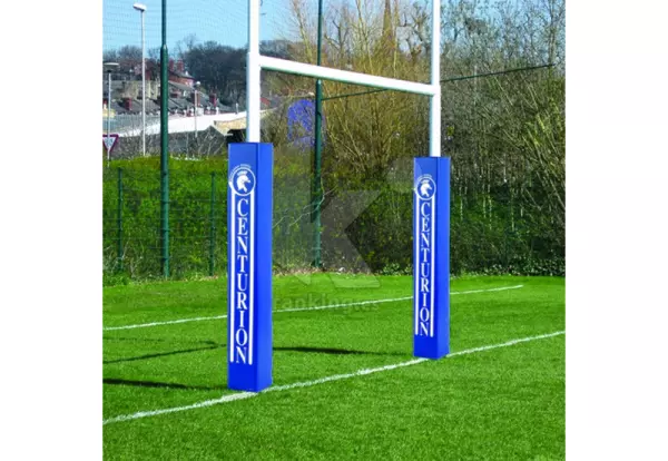 JUEGO 4 PROTECCIONES PARA POSTES DE RUGBY