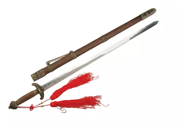 ESPADA TAI CHI 100CM CON FUNDA
