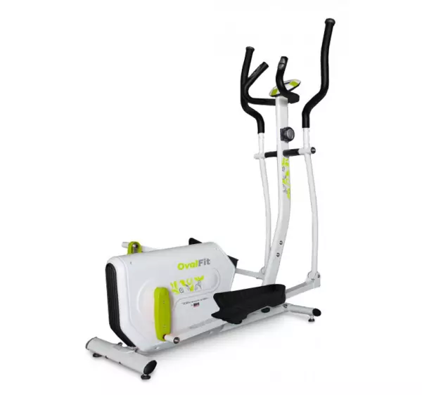 Bicicleta Elíptica Tecnovita Oval Fit YF961