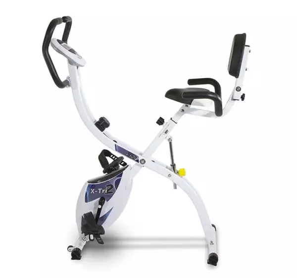 Bicicleta Estática Plegable Tecnovita X Tri 2 YF910