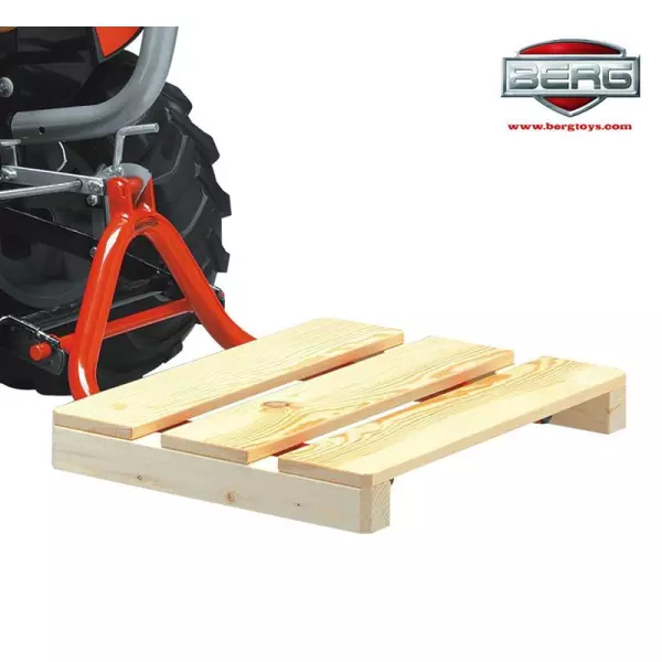 TENEDOR DE PALLETS berg