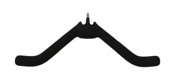 BARRA "V" TRICEPS FORRADA EN GOMA 43 cm preguntar stock