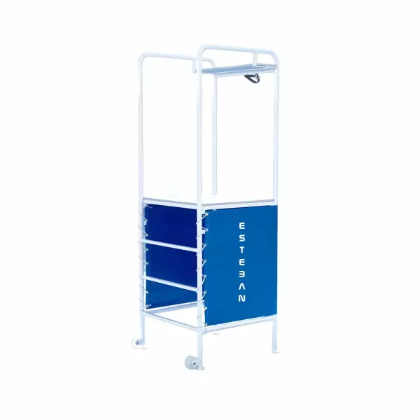 Plataforma para árbitro de voleibol graduable SILLA JUEZ