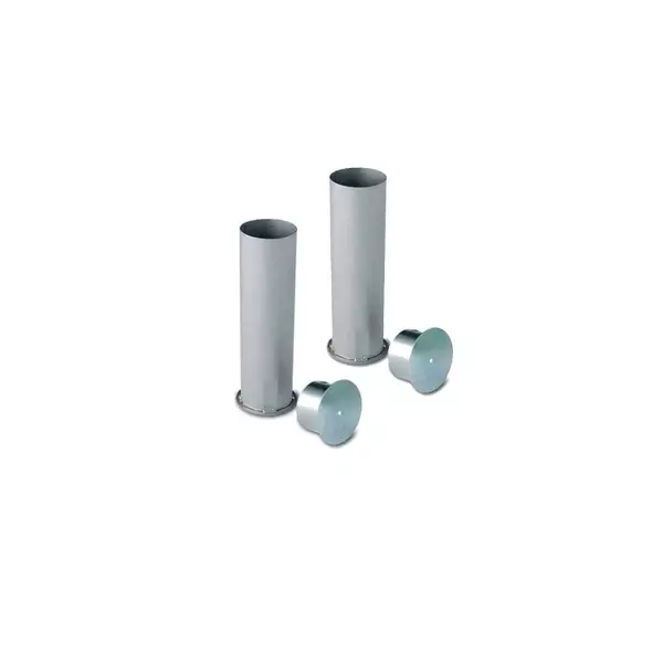 Anclajes para postes de voleibol de competición 90MM