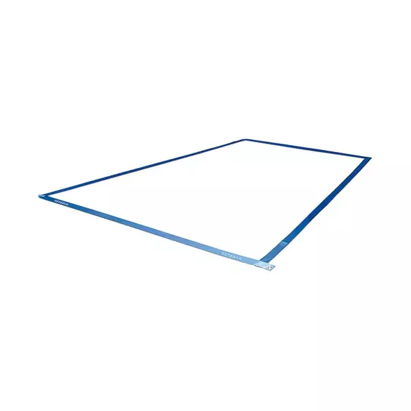 Bandas delimitadoras para pista de voley playa 16X8M