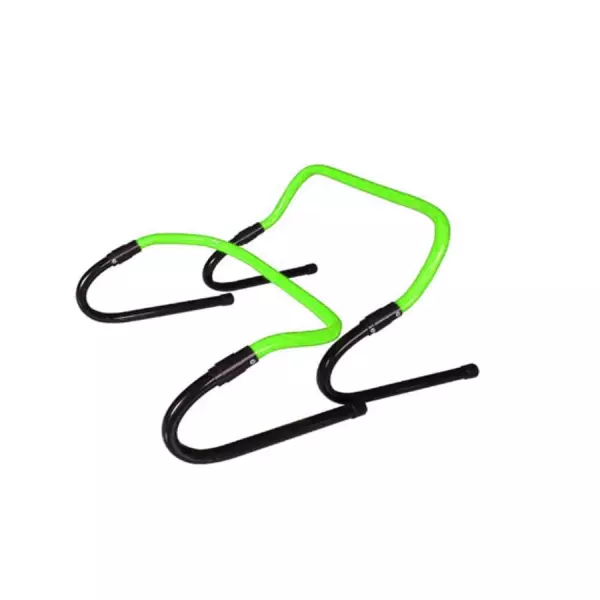Vallas de agilidad ajustables – Pack de 2 DE 15 A 30CM