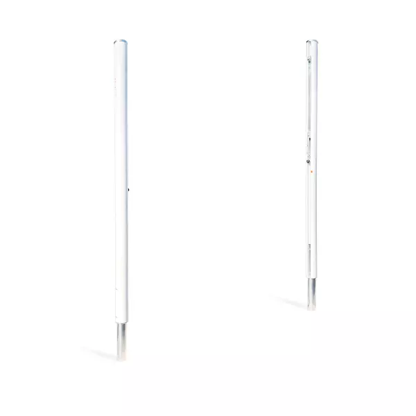 Postes voleibol aluminio competición