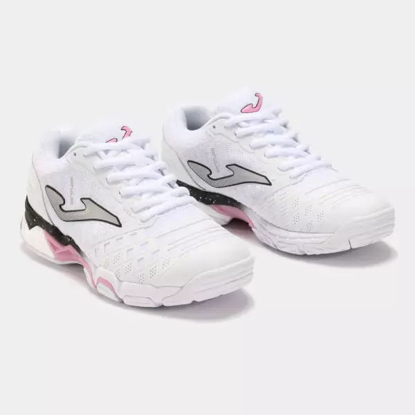 Zapatillas voleibol V.Impulse Lady 25 mujer blanco JOMA