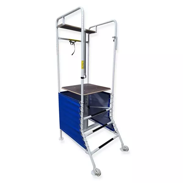Plataforma para árbitro de volei SILLA JUEZ