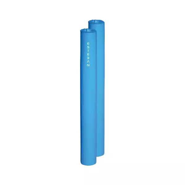 JUEGO PROTECCIONES PARA POSTES DE VOLEIBOL REGLAMENTARIOS 12X200CM