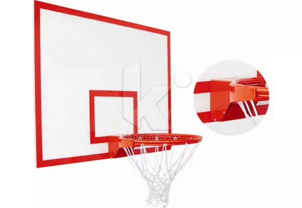 ARO BALONCESTO FLEXIBLE STANDARD - UNIDAD