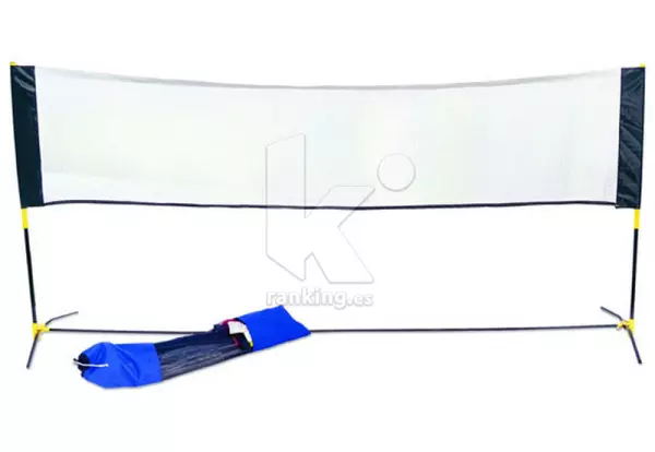 RED LIGERA DE BADMINTON, MINI-BADMINTON Y TENIS