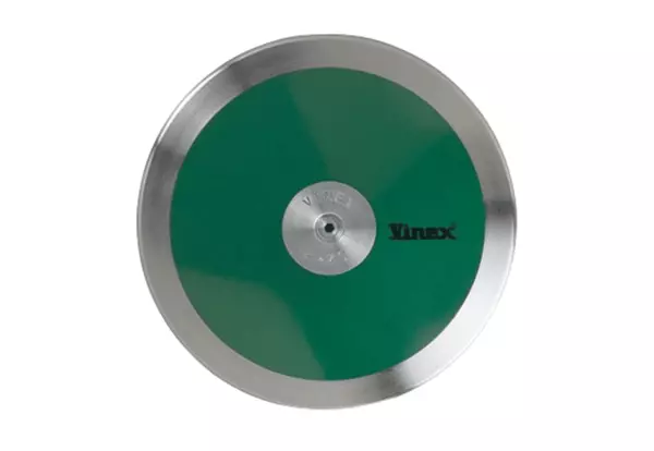 Disco Competicion Basic Spin - W.A. (IAAF) (VX60) DISCO LANZAMIENTO STEEL 600/800/1/1,5/1,75/2