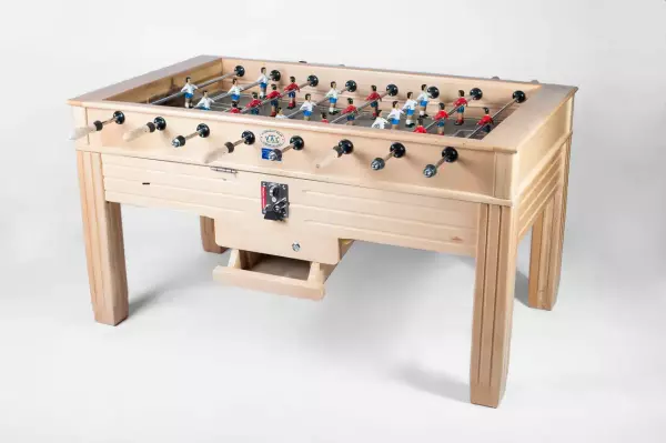 Futbolín  Clásico MADERA DE HAYA VAPORIZADA