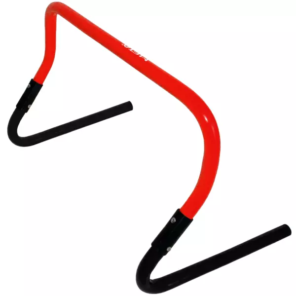 Valla Ajustable Rojo/Negro
