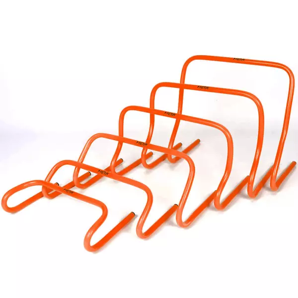Valla Clásica Naranja