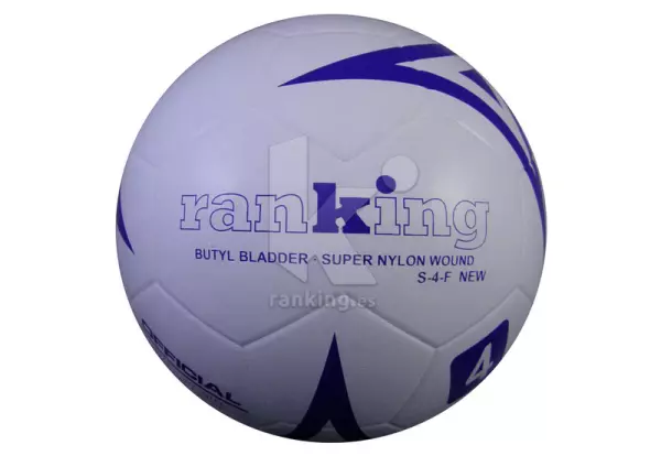 BALON FUTBOL RANKING SF SPONGE CAUCHO CELULAR T-4