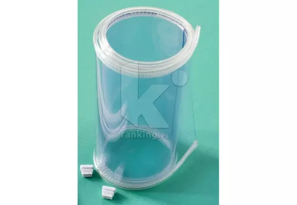 RECAMBIO VINILO TRANSPARENTE PARA PROTECTOR SALVADEDOS