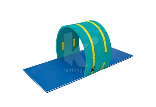 COLCHONETA TUNEL 75x180x30