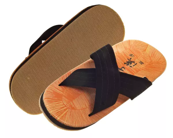 ZOORI PVC CON KANJI JUSPORTS
