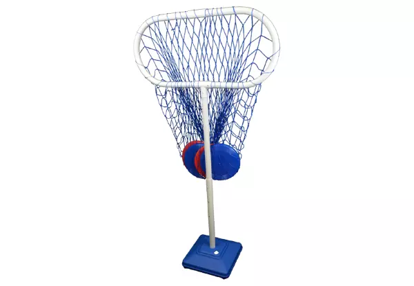 Frisbee-Porteria.DISCOS VOLADORES