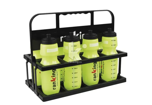 BOTELLERO PLEGABLE PARA 8 BOTES (SIN BOTES)