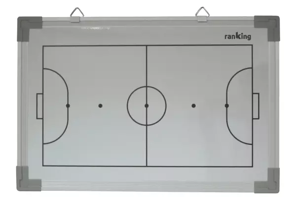 Pizarra Tactica Magnetica FS - 30 x 45 cm. Fútbol Sala