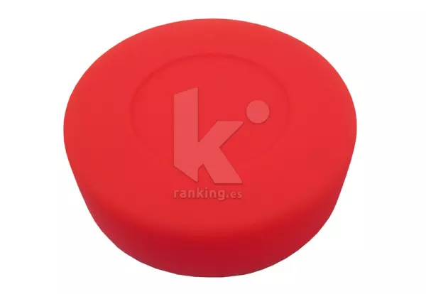 Pastilla Hockey PVC 75 mm