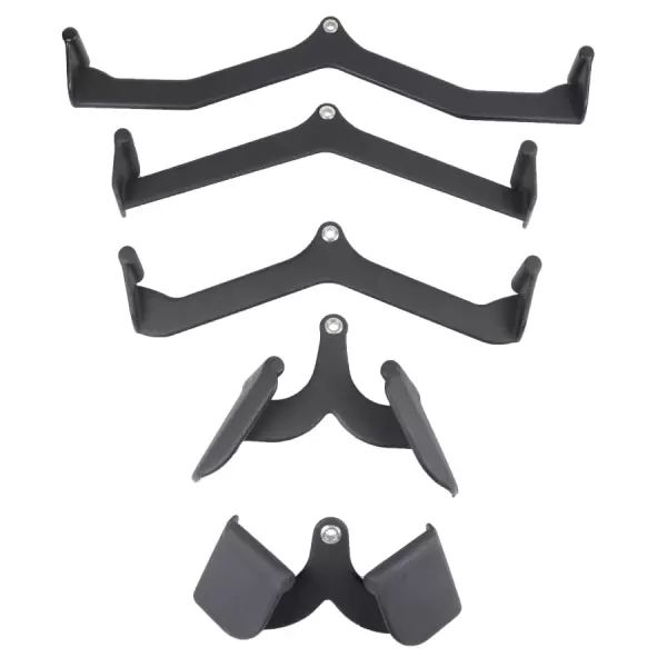Set de 5 agarres para polea
