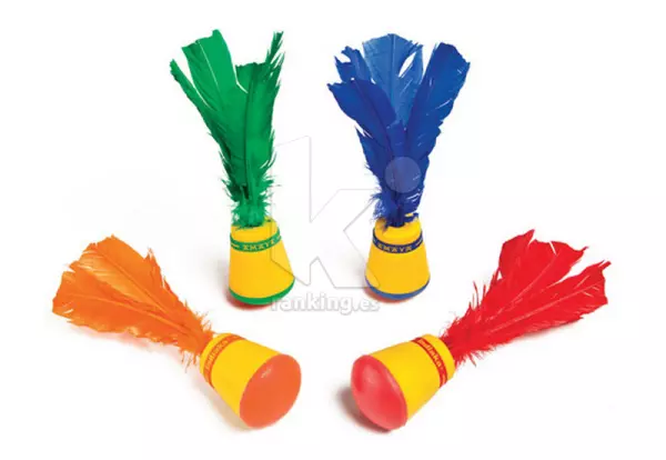 Indiaka Amaya MAX pluma natural