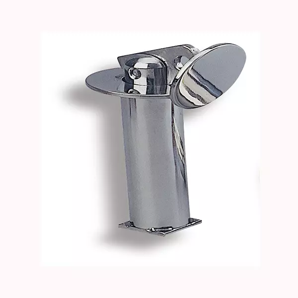 ANCLAJE 1 ALOJAMIENTO ACERO INOX.