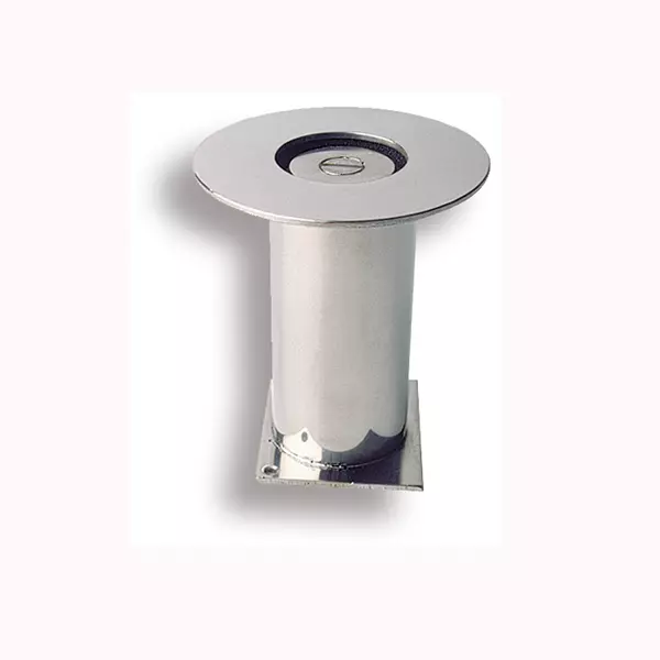 ANCLAJE BAYONETA ACERO INOX.