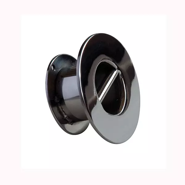ANCLAJE TIPO COPA ACERO INOX.