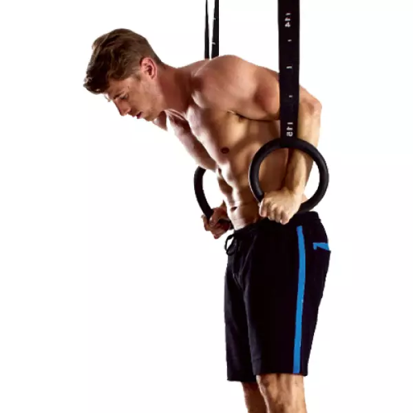 SET ANILLAS (ABS)