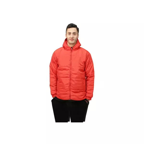 ANORAK SOFTEE FULL NEW ADULTO - XXL, ROJO
