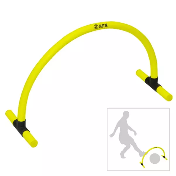 Arco de Entrenamiento Pases Fútbol