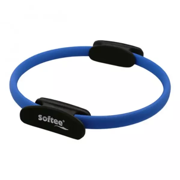 ARO PILATES - 38,5CM, AZUL