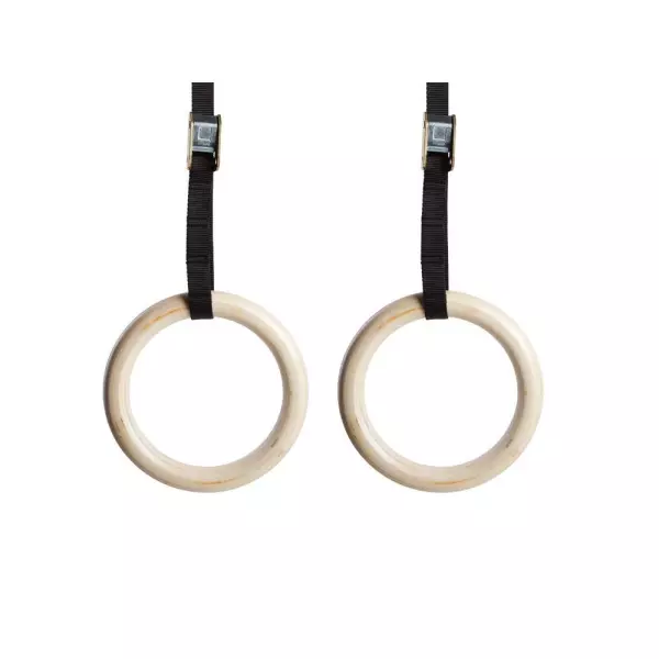 Aros Gym de Madera 28mm