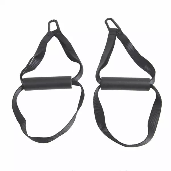 Asas grip aluminio con caucho SET DOS UNIDADES